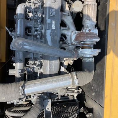 다기능 오래된 XCMG215 미니 크롤러 엑거 106.5kW 사용 된 지구 이동 장비